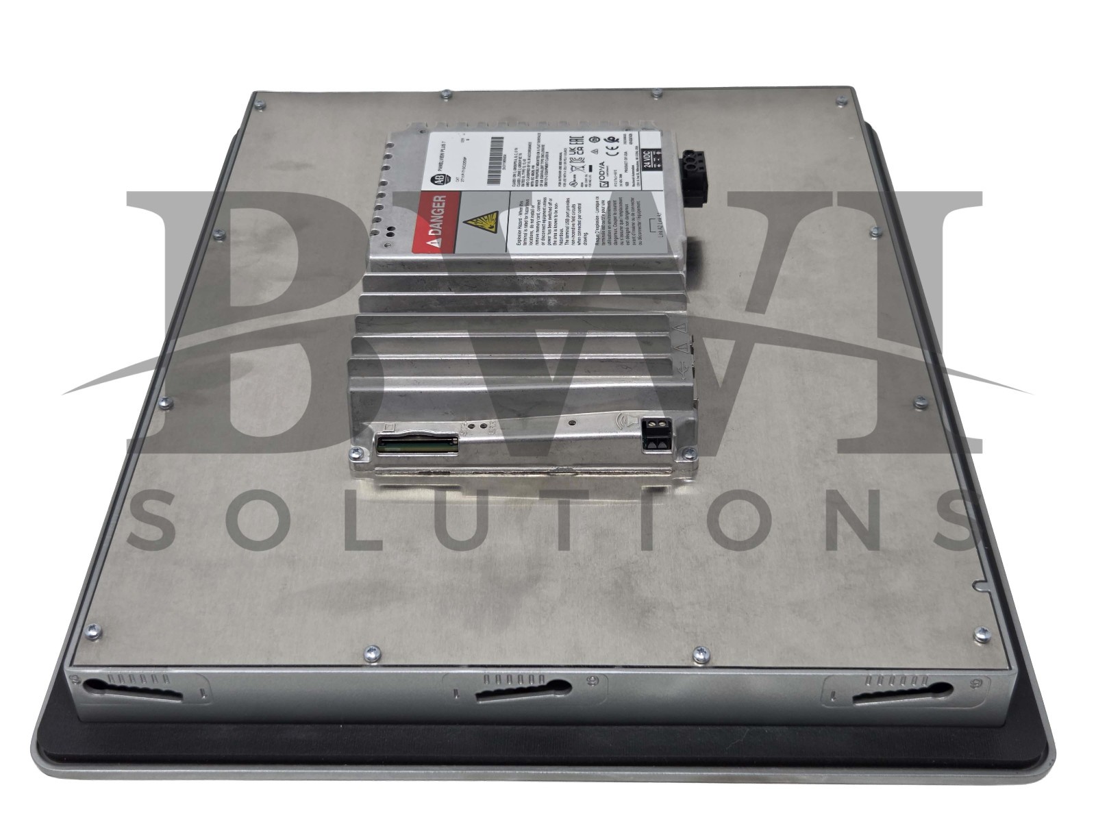 NEW Allen Bradley 2711P-T15C22D9P /B PanelView Plus 7 15″ Touch/ENet DC Terminal