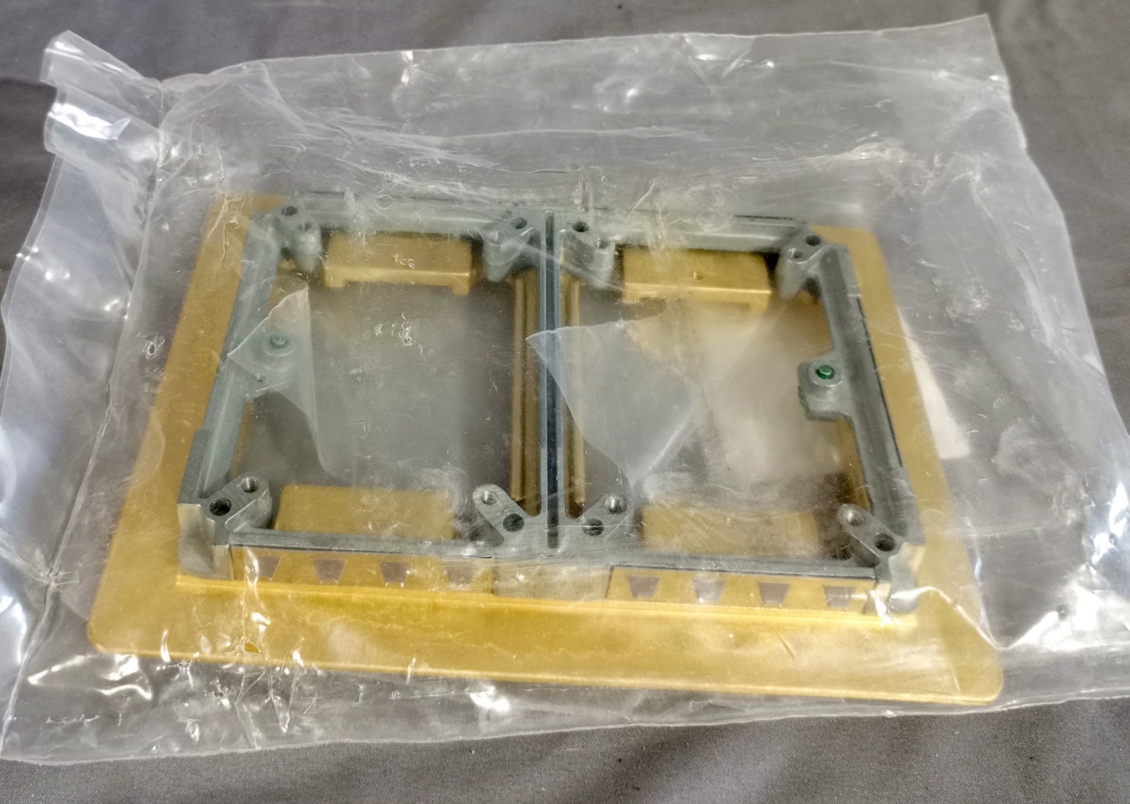 ABB 642 P CACB Brass Activation Kit