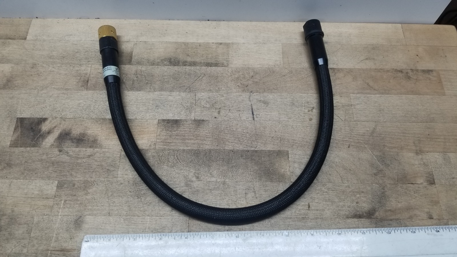 Agilent HP 85131-60013 3.5mm Flexible Test Port Cable