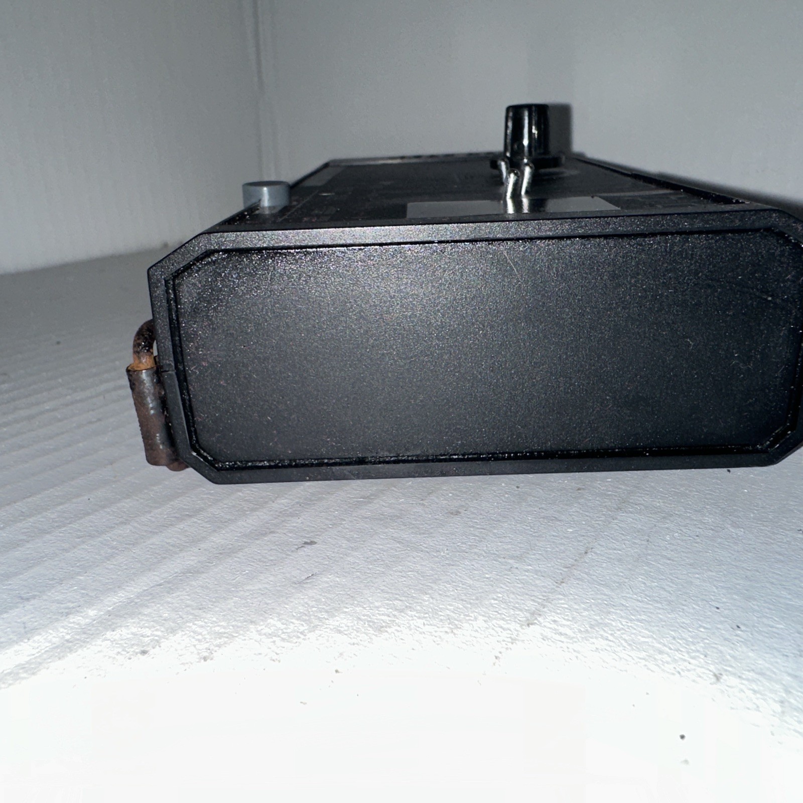 Johnson Controls Commissioning Tool m9000-200 w/case,strap,manual & connectors