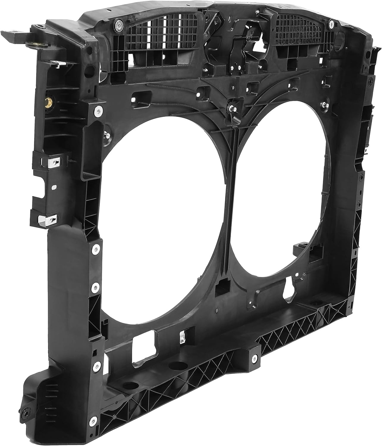Kojem Radiator Support Compatible with 2013 Infiniti JX35 2014-2020 Infiniti QX6