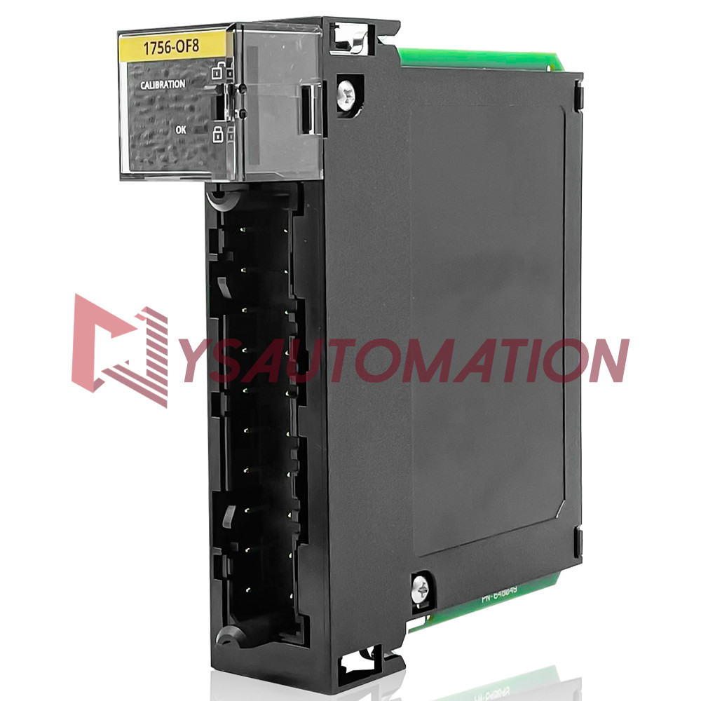 New Allen-Bradley 1756-OF8 ControlLogix 8 Pt A/O I or V Module