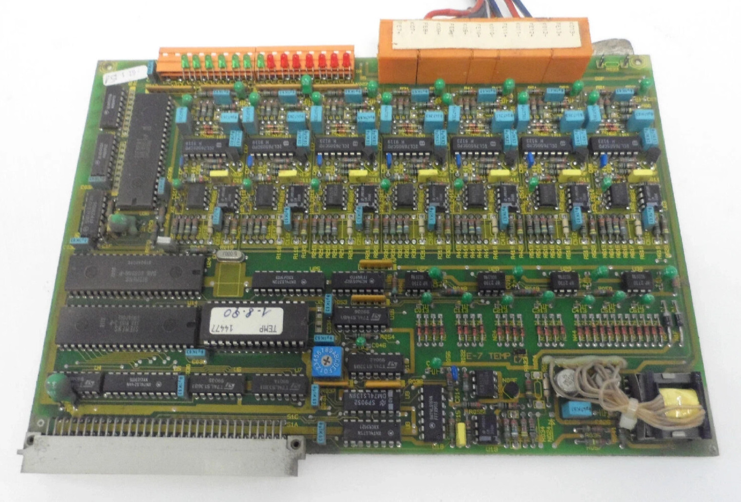 Keba Board D1323F / With 30 Days Warranty.