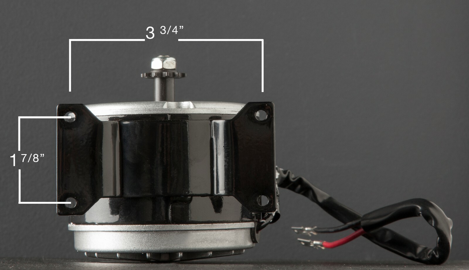 24V 250W Electric Motor ZY1016 f Razor Pocket Mod Dirty Rocket Ground Force