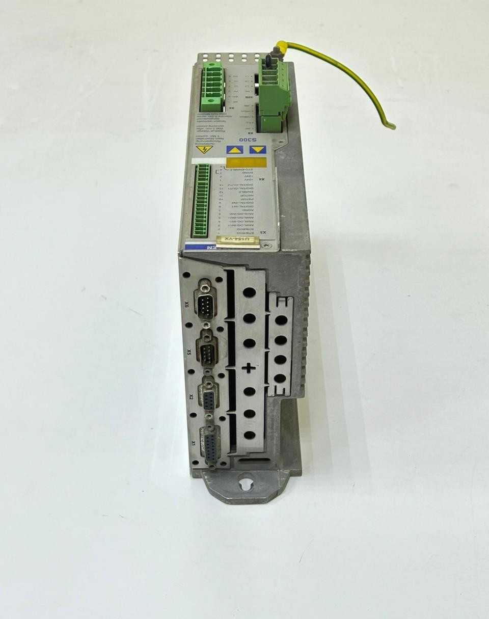 KOLLMORGEN SERVOSTAR 343 S30301-NA