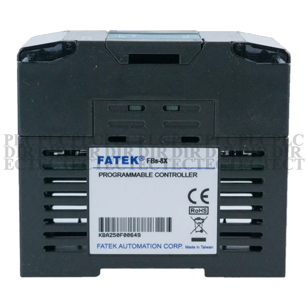 Used FATEK FBS-8X PLC Module