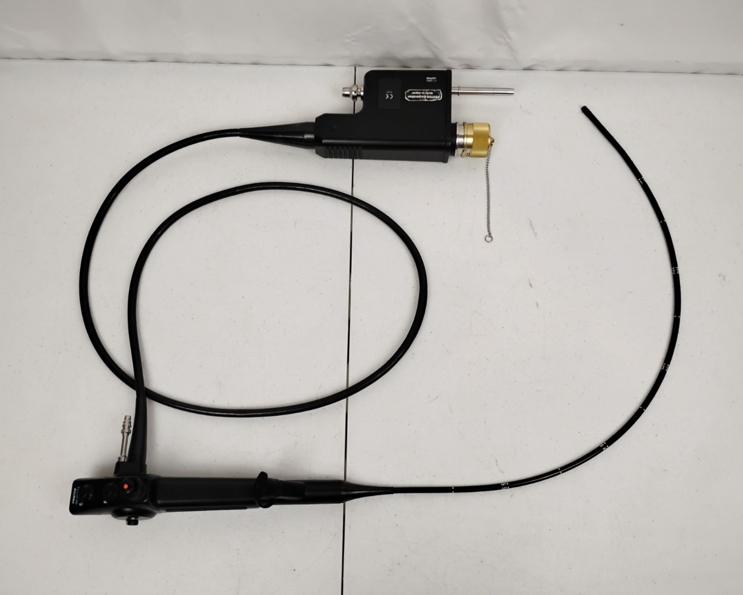 Pentax EB-1530T3 Flexible Video Bronchoscope & Case