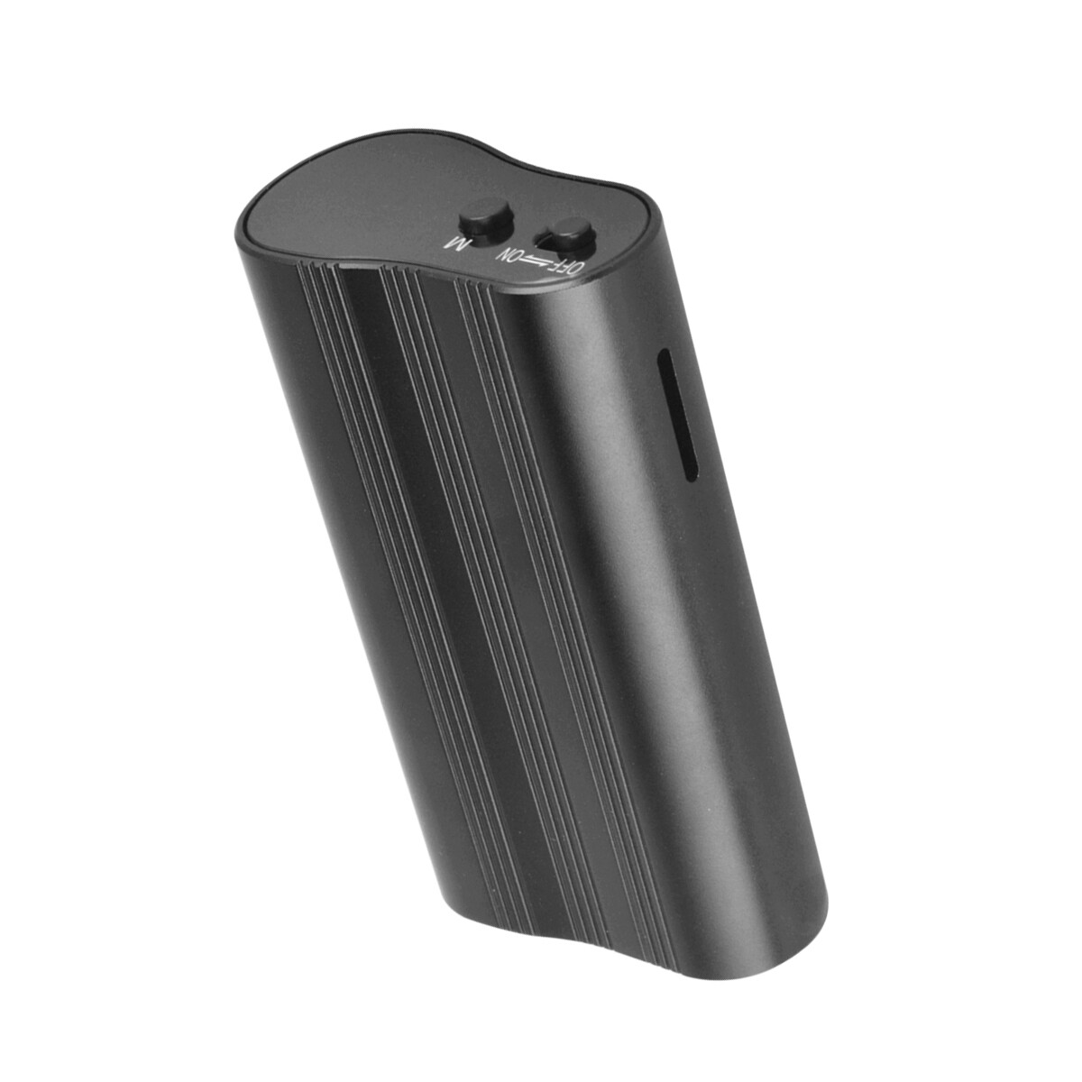 500 Hr 16GB Spy Digital Voice Activated Recorder Mini Audio Magnetic MP3 Player#