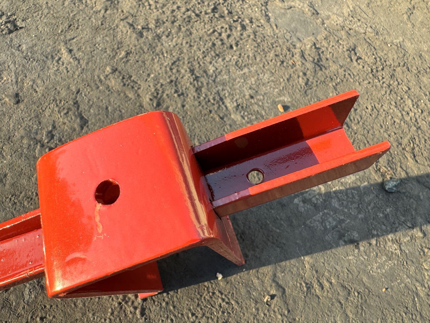 Sandbaggy One-Piece Waler Clamp – Compatible w/ Symons Forms – Concrete Brackets