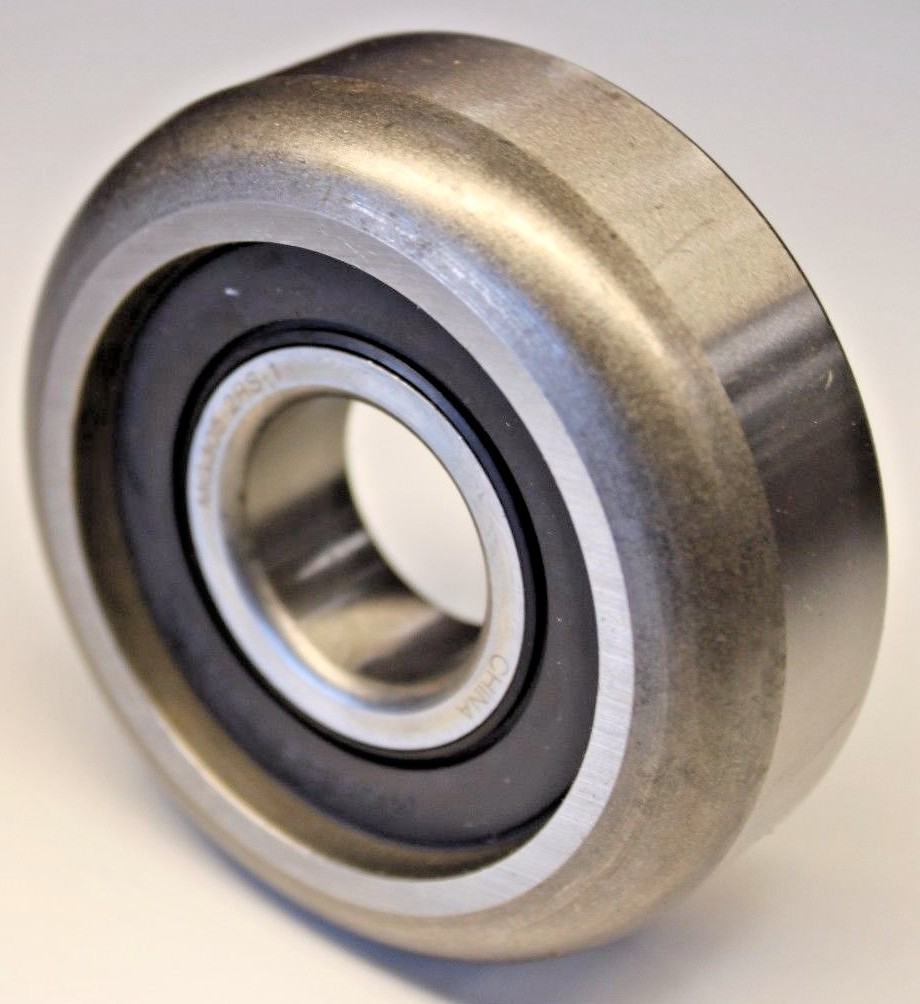 Premium MG305-2RS-2 Mast Guide Bearing HD 1″ Bore, MG305DDA MG305SZZ-6 305-SZZ-6