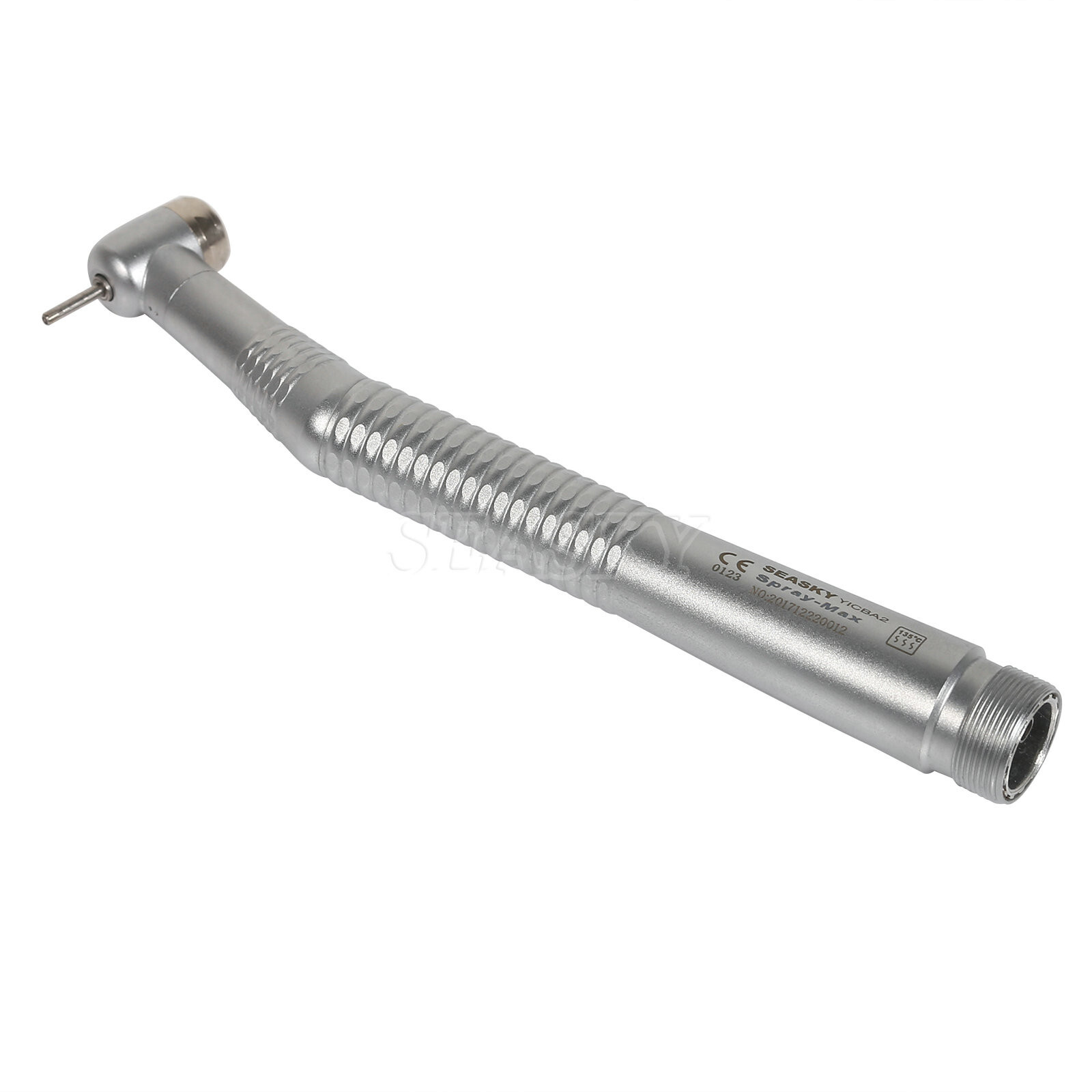 2xNSK Style Dental High Speed Handpiece Push Button head 2 Holes SK Y1BA2 in USA