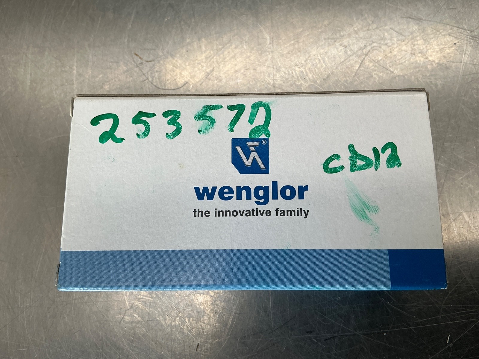 Wenglor P1MH101 Reflex Sensor