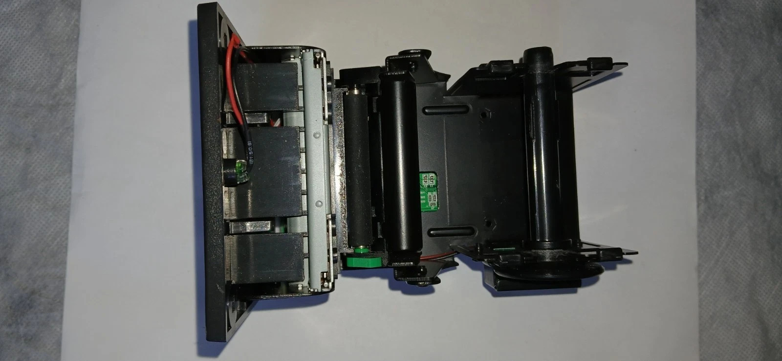 TOP ICT Printer tested