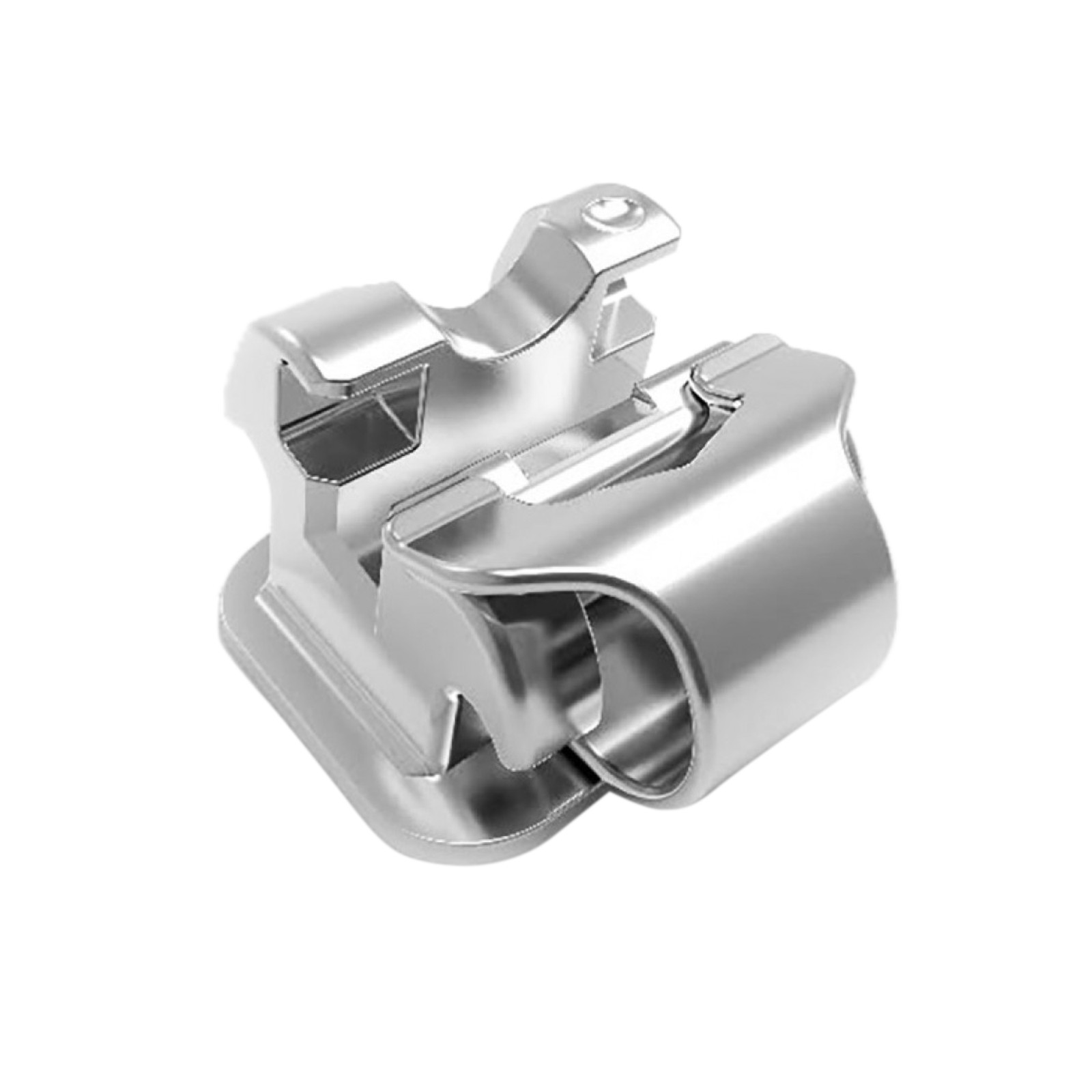 Orthodontic Self Ligating Brackets AO Empower Style Creative Dental Roth MBT 022
