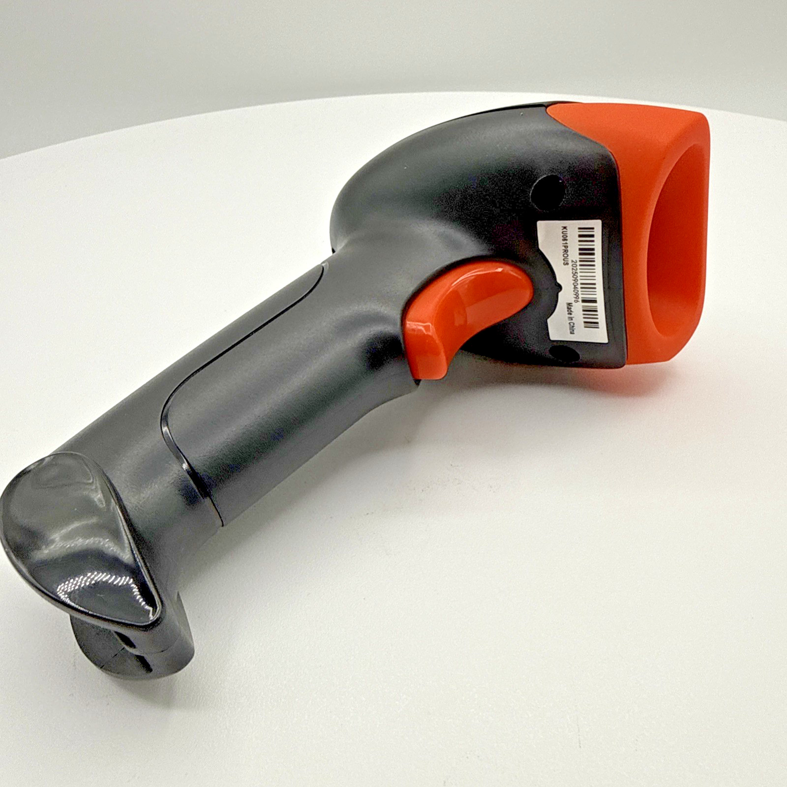 KUIIYER HW0002 2D QR 1D Bluetooth 2.4G Wireless USB Handheld Barcode Scanner