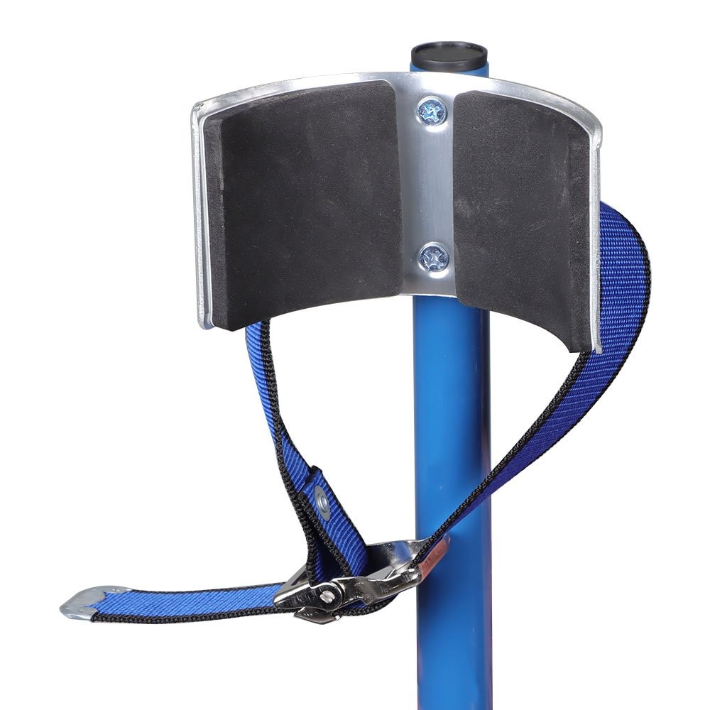 Aluminum Stilt Drywall Painting Stilts 24-40 Inch For Painter Taping Tool Silver