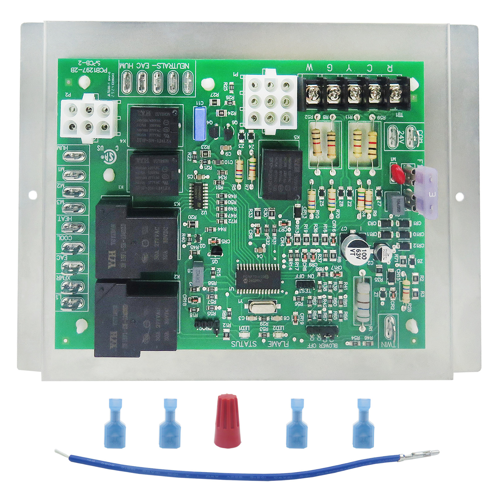 ICM2805A Furnace Control Board ，Replacement for Nordyne 903106 and 624631