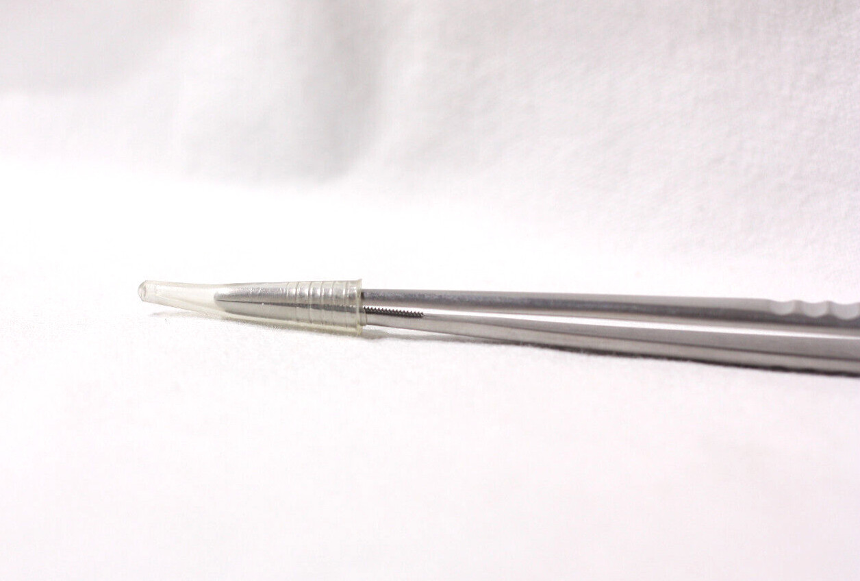 **NEW** Sklar Debakey Atraumatic Forceps 7 3/4″ x 2mm REF 52-5177