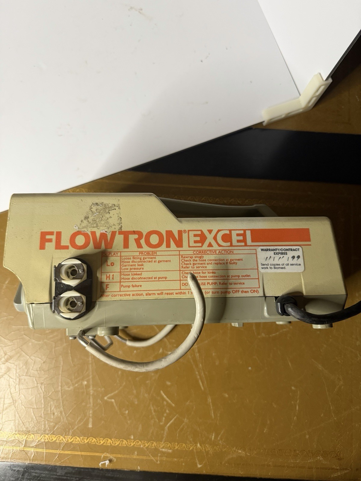 Huntleigh Healthcare AC550 Flowtron Excel | 30 day warranty