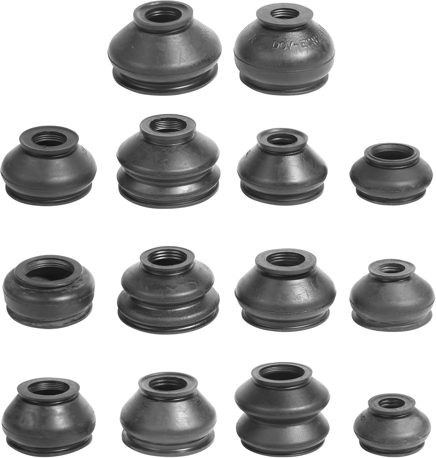 Tie Rod Boot, Tie Rod End Boots, Car Accessories Turn To Rod Arm Ball Joint Head
