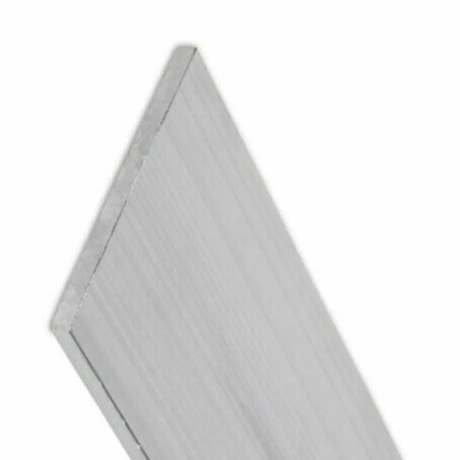 1/8″ Thick Aluminum Bar Flat Stock 3″ x 6 Feet Unpolished 6061 Alloy 72″ Length