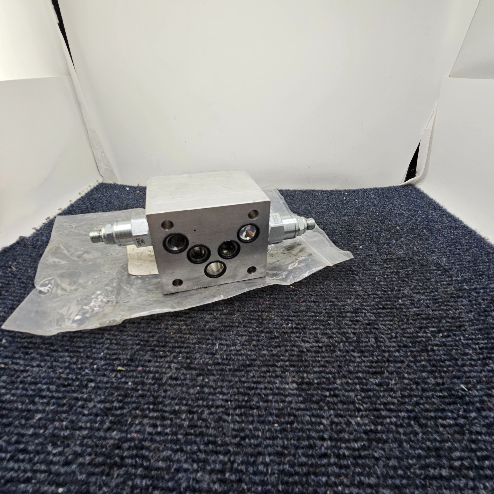 Sun Hydraulics HPS RPECLBN-CBI CBI 2C95-A9 Manifold Relief Valve