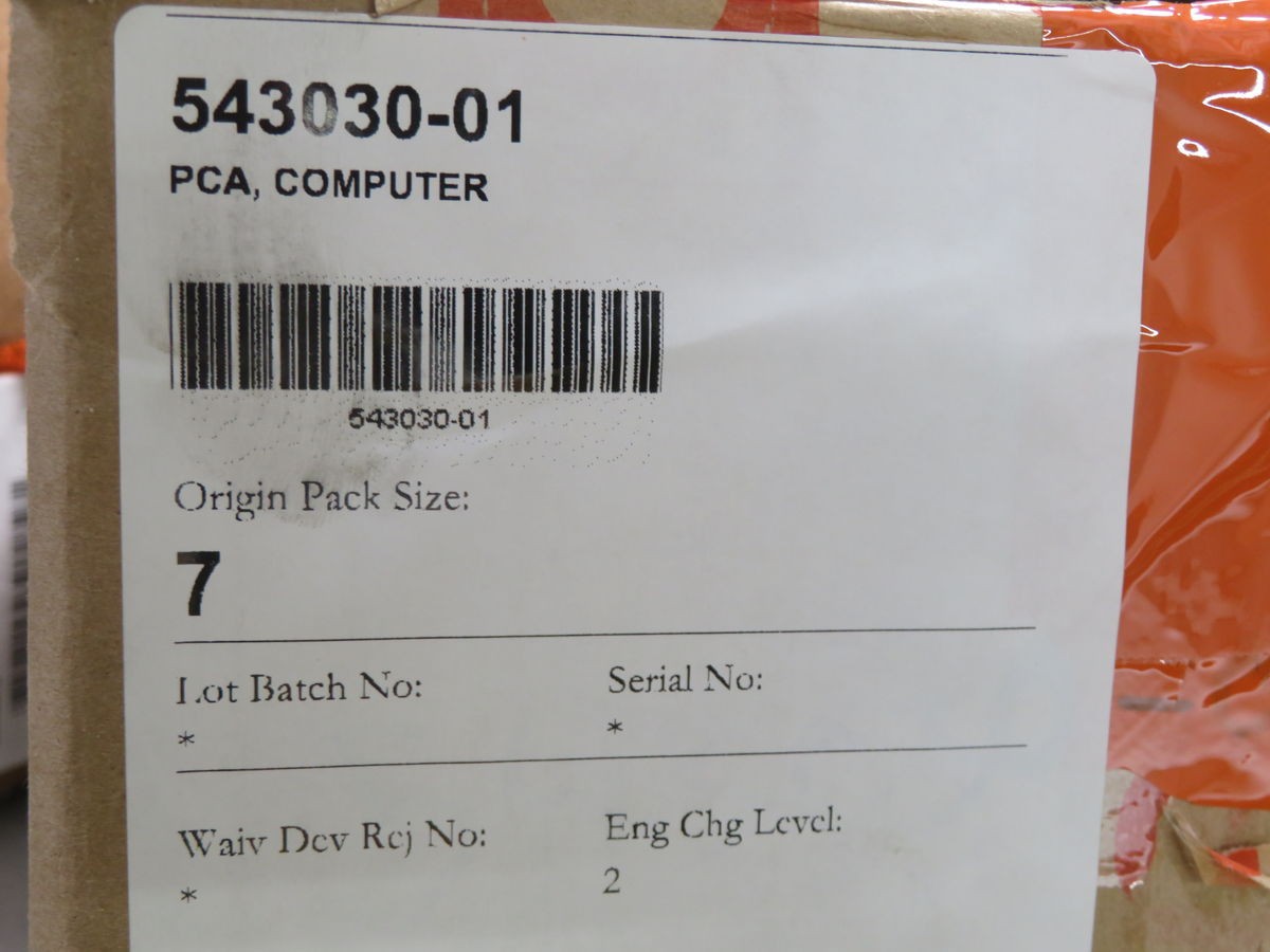 W26361-W4441-Z1-K-36 BOARD W 9260NGW G86C0007R610 T256706