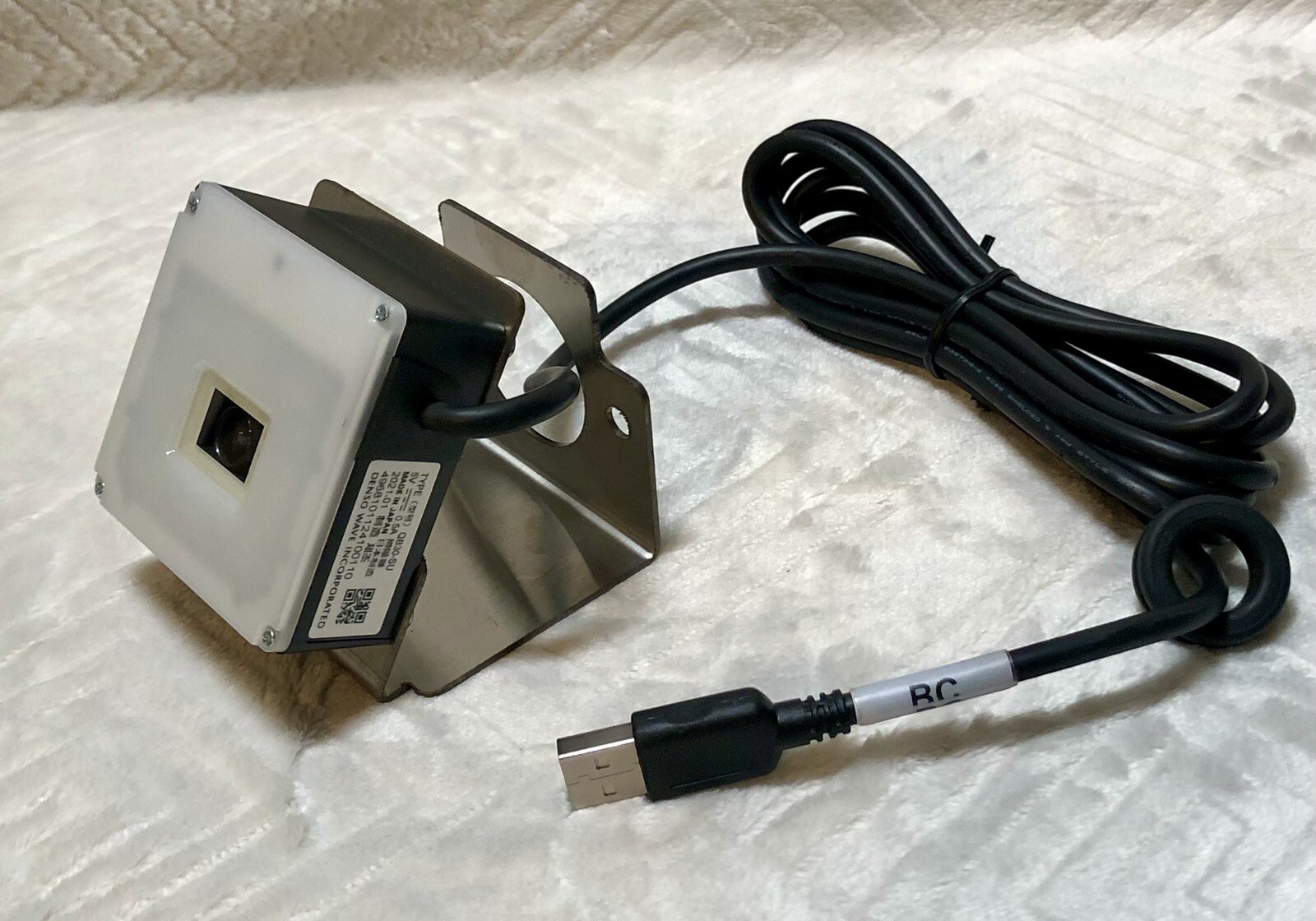 Scanner Barcode – Part# P764336946 – For Use With Steris Reliance 6000 Washer