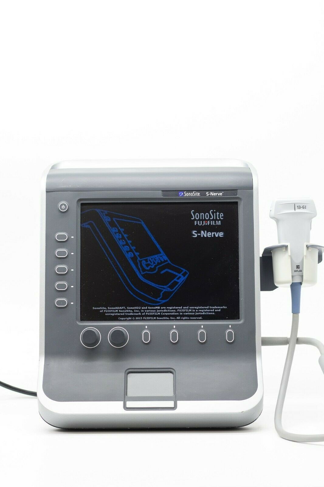 Fujifilm SonoSite Mini-Dock DVR for S-Nerve, S-ICU, S-FAST, S-CATH