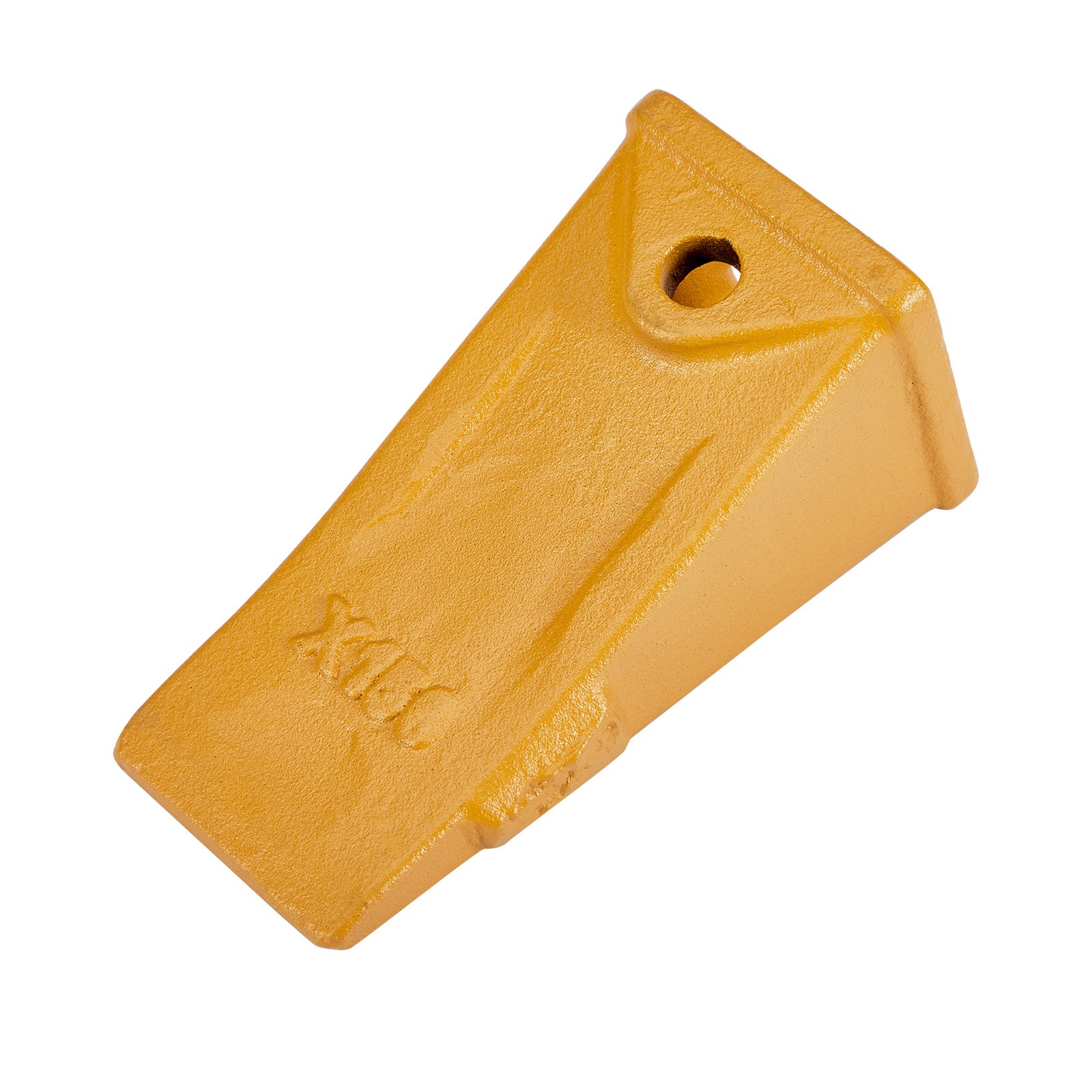 5Packs X156 Mini Excavator Bucket Teeth for Skid Steer and Mini Excavators