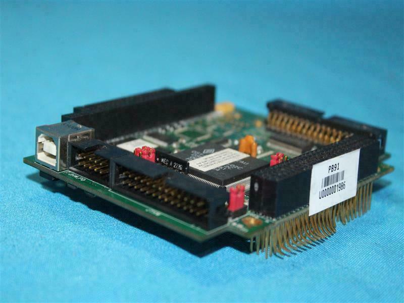 Delta Tau PTIM1 PMAC2-PC/104 603672-10B Board
