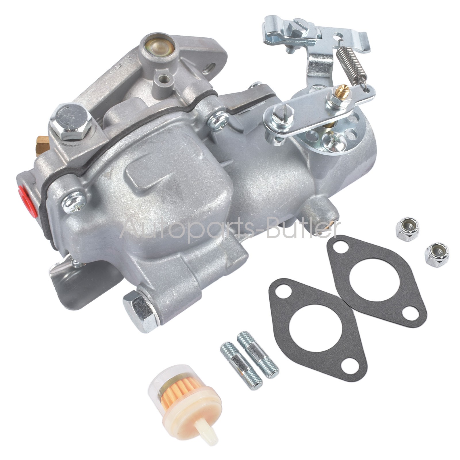 New Replace Carburetor 13805 For Ford 1.6L Clark Bobcat Skid Steer 6598372