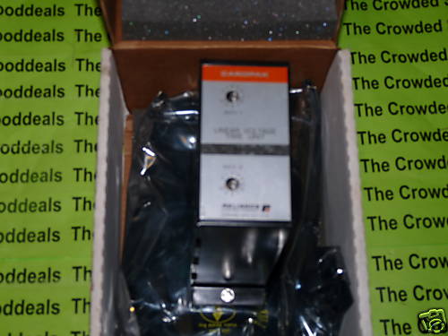 Reliance 0-49005-1 Cardpak Linear Voltage Time 0490051