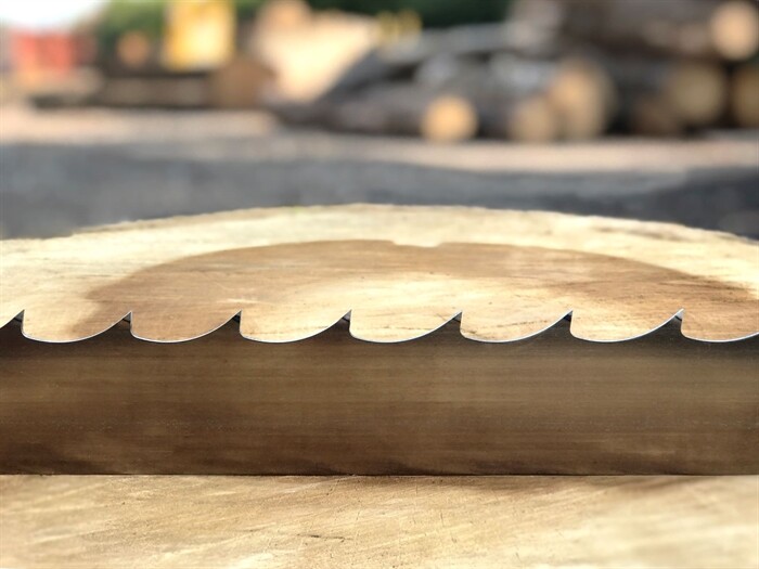 1.25″ x .042 x 7/8 Wood-Mizer Sawmill Bandsaw Blades for Portable Sawmills