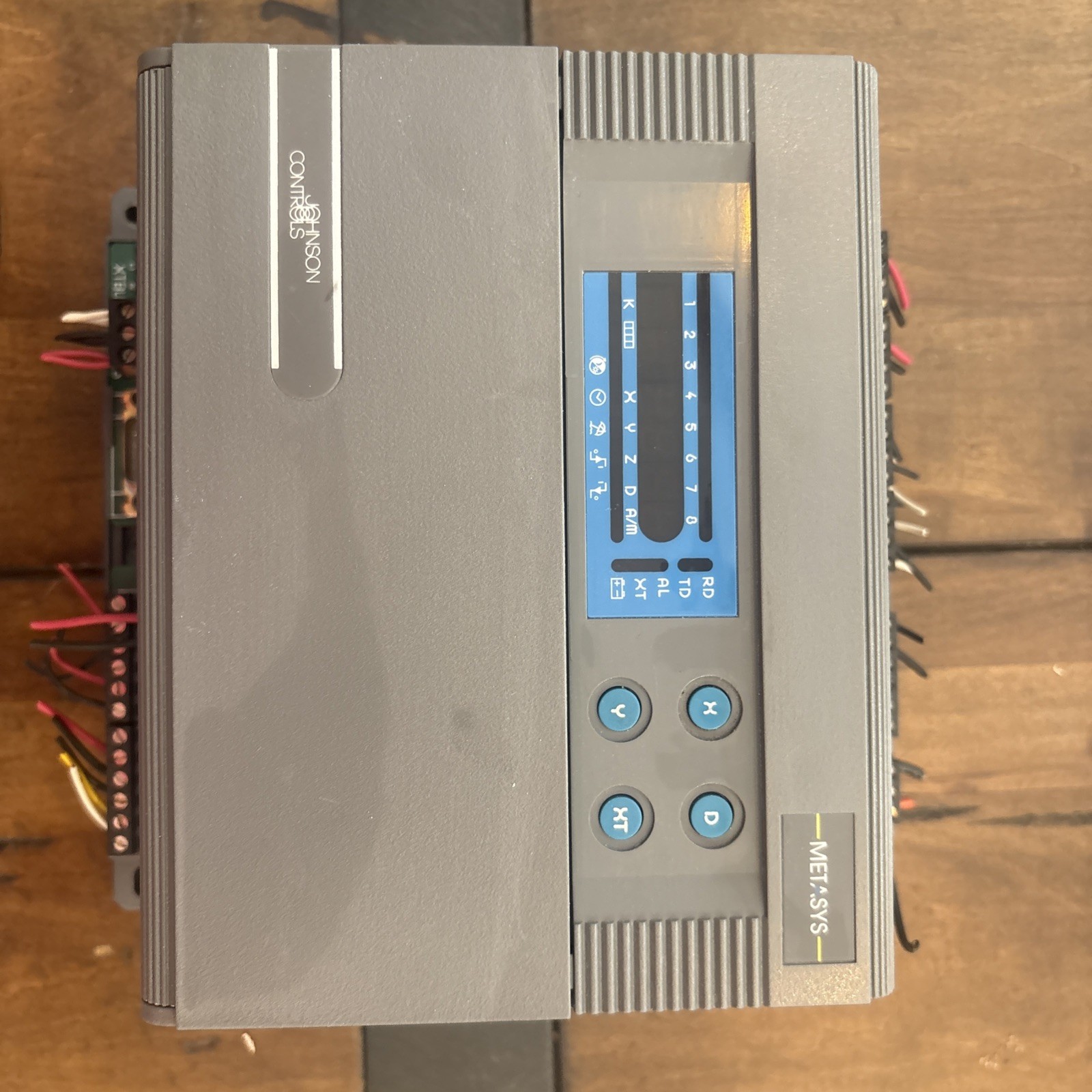 USED JOHNSON CONTROLS METASYS DX-9100-8454