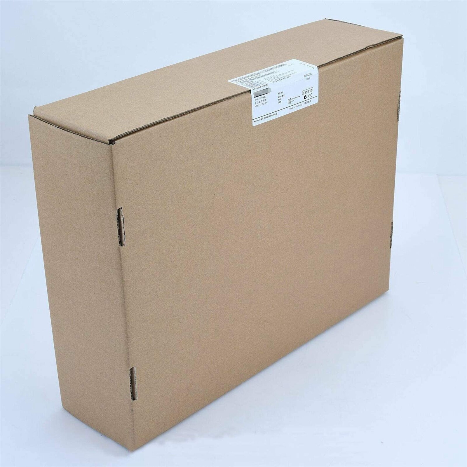 1P NEW SIEMENS MP 377 12″ TOUCH PANEL 6AV6644-0AA01-2AX0 HMI 6AV6 644-0AA01-2AX0
