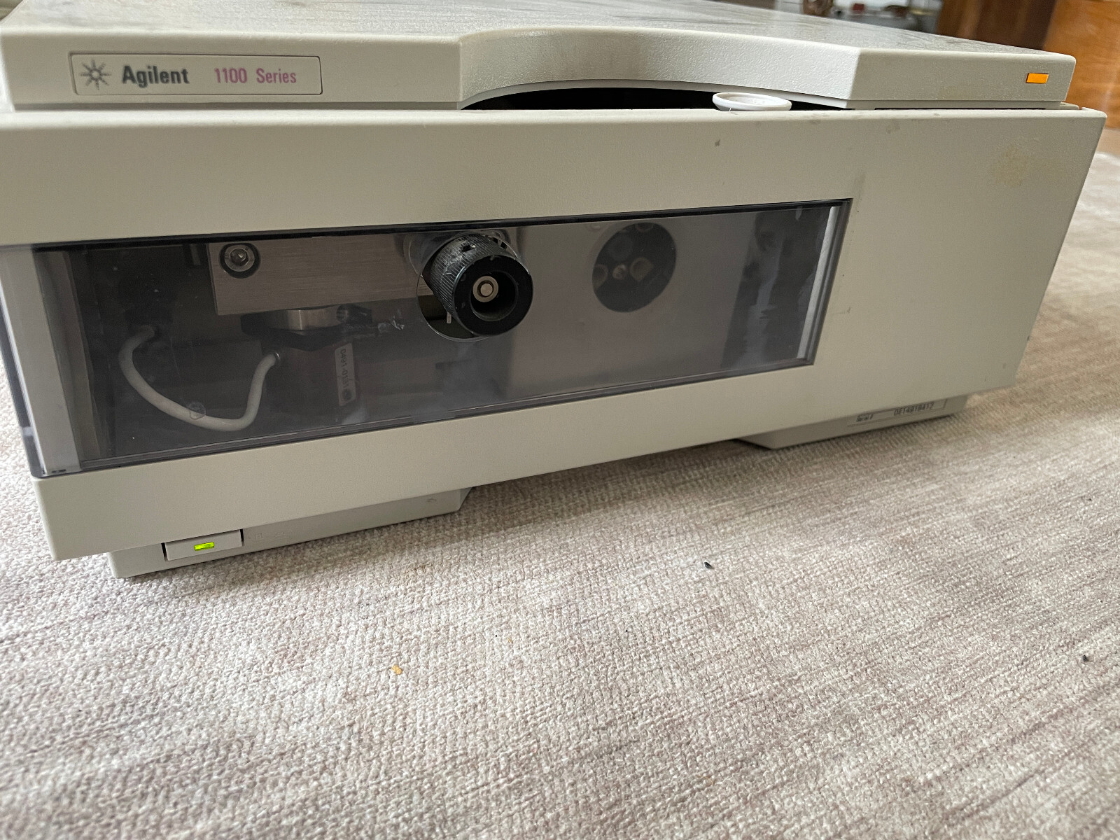 HP Agilent 1100 LC HPLC QuatPump G1311A pump 30 days warranry quat fws