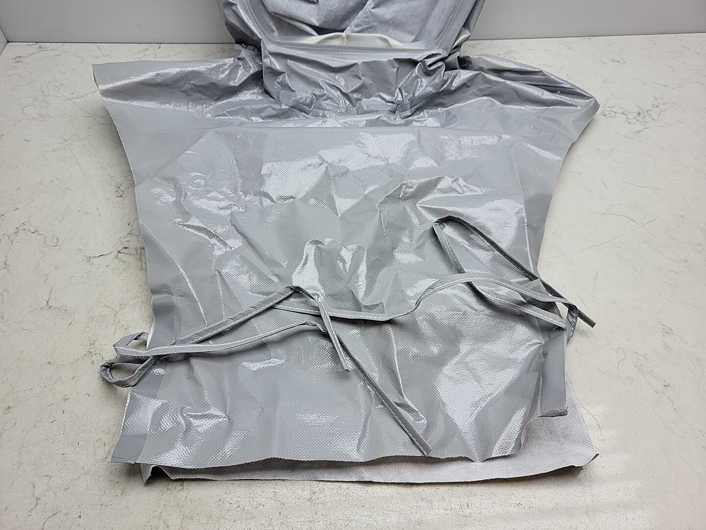 5 PACK 3M S-805-5 Versaflo Replacement Hood with Sealed Seams and Inner Collar