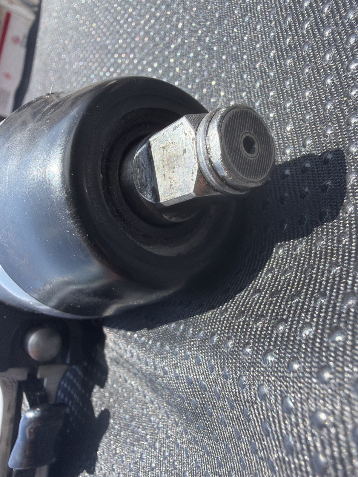 Chicago Pneumatic CP734 1/2″ Air Impact Wrench Heavy Duty Pneumatic Gun USED