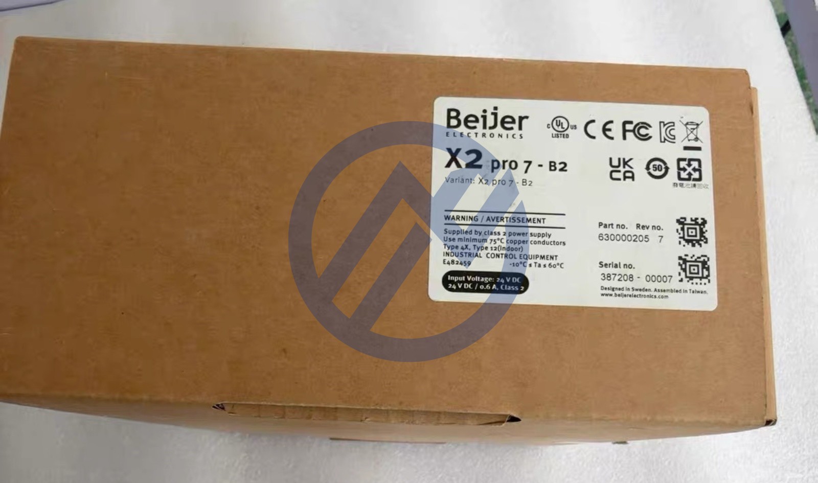 X2 PRO7-B2 Brand new Touch screen Express DHL