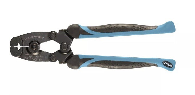 Oetiker Compound Action Side Jaw Ear Clamp Pincer – 14100498