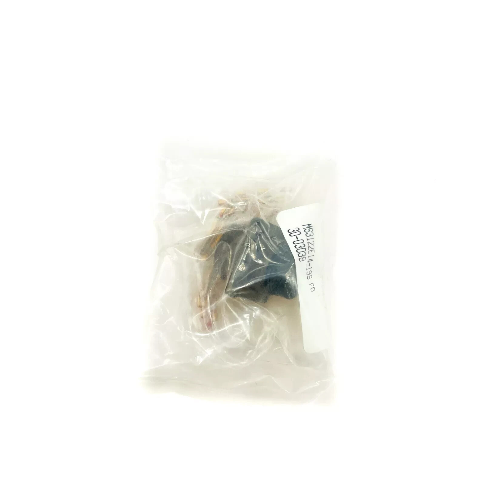 ITT MS3122E14-19S Circular Connector, 19 Position with Female Socket Crimp