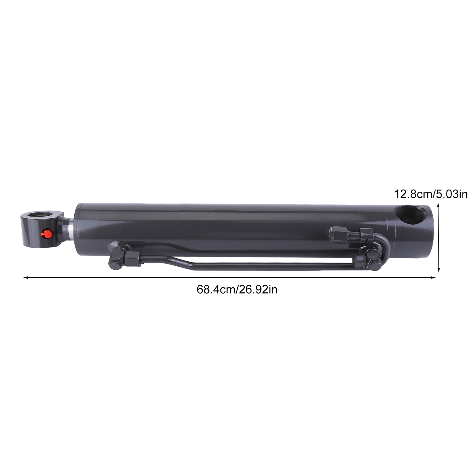 Hydraulic Bucket Tilt Cylinder for Bobcat S220 S250 S300 S330 T300 T320 7208419