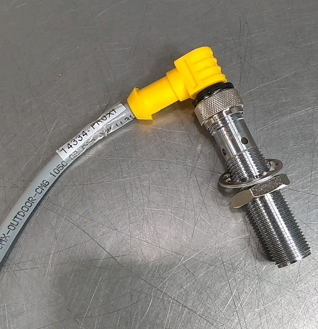 Turck 1516B Proximity Sensor Loc5E1/5