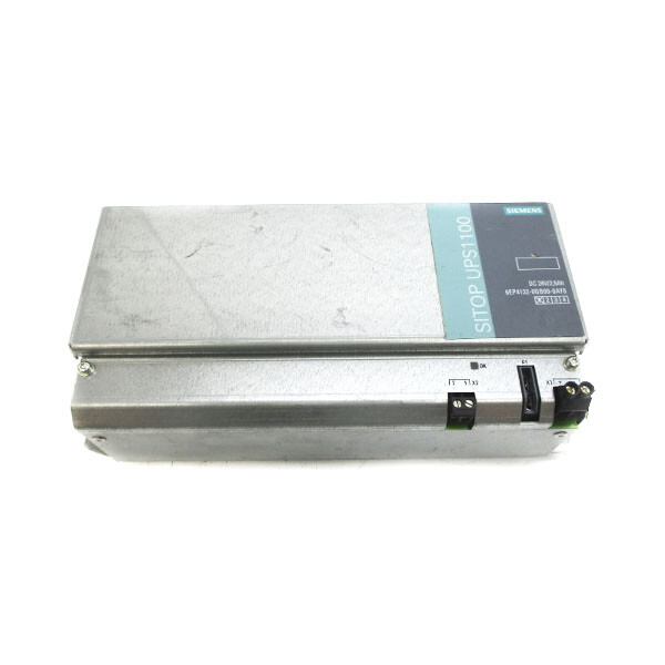 SIEMENS 6EP4132-0GB00-0AY0 24VDC 20A (AS PICTURED) NUPI