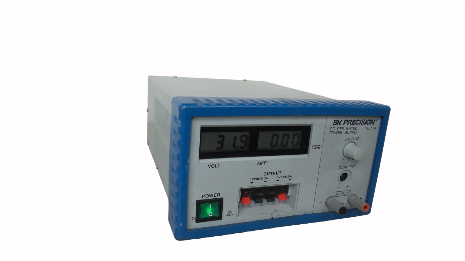 B&K Precision 1671A DC Regulated Power Supply – Free Shipping