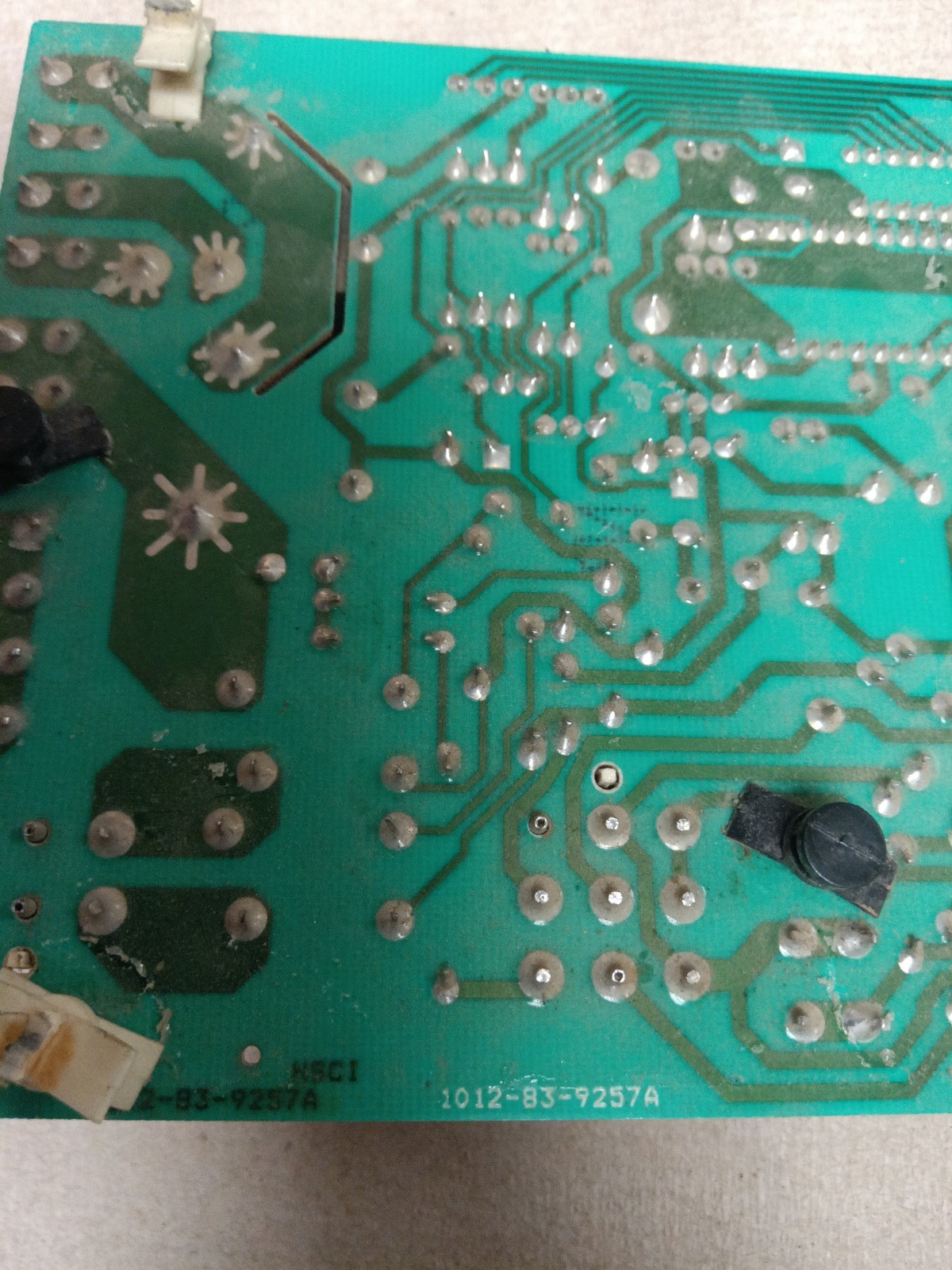 Rheem Ruud 1012-925C Furnace Control Circuit Board 62-24268-03