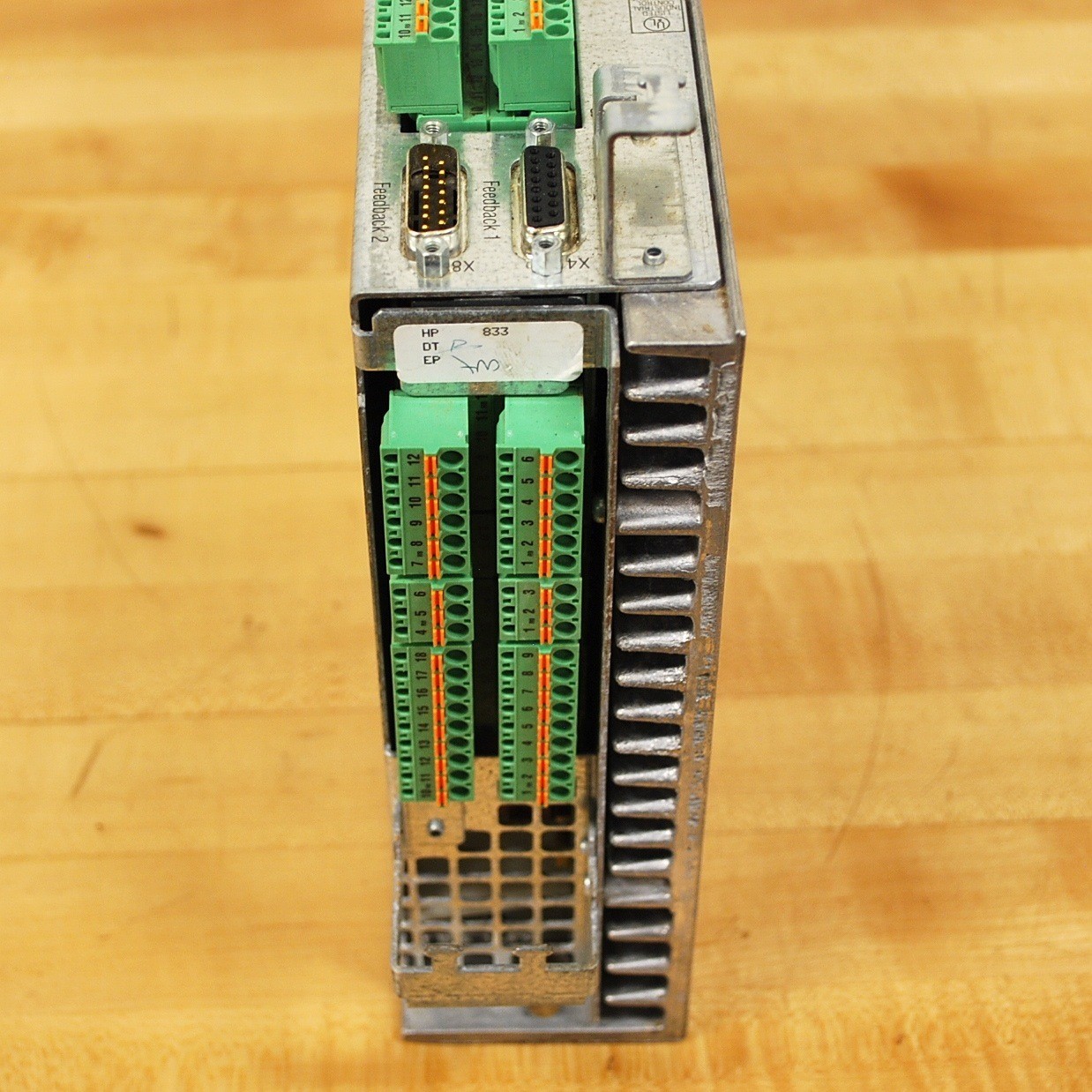 Indramat DKC02.3-040-7-FW Eco Drive Servo Controller – USED