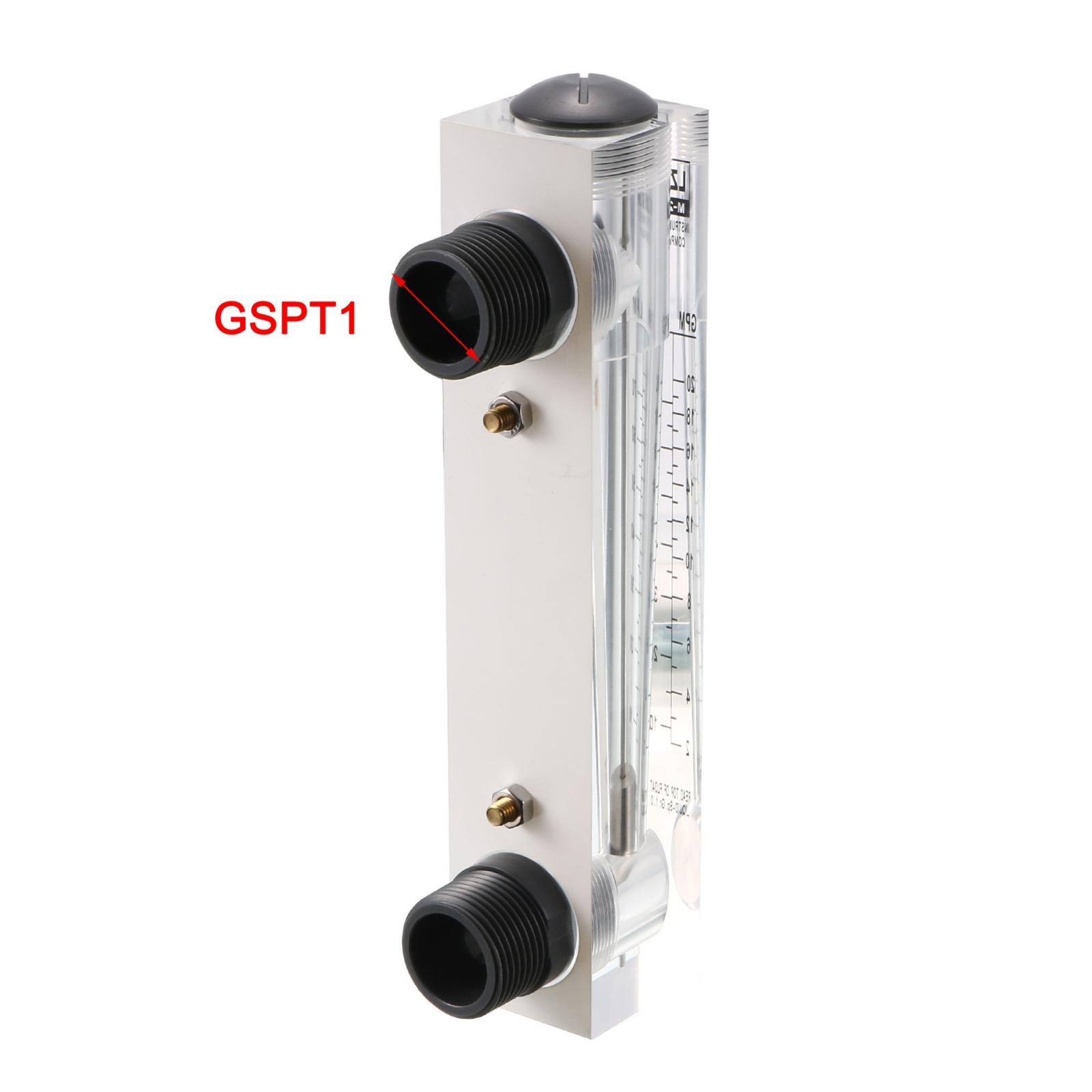 G 1″ Thread Input 2-20 GPM Water Liquid Flow Measuring