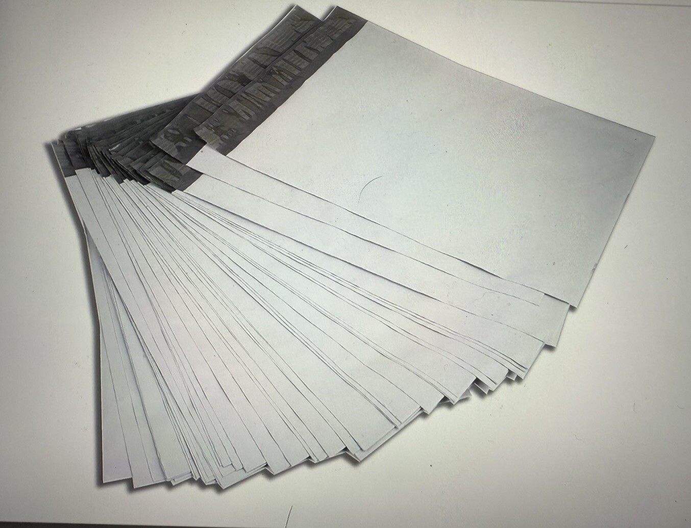 Poly Mailers Shipping Bag 6×9 7.5×10.5 9×12 10×13 12×15.5 14.5×19 19×24 24×24